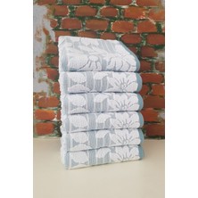 Özdilek Terra 6 'lı Havlu - Mint