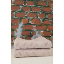 Özdilek Claret 2'li Havlu - Bej