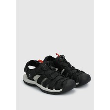 Joma S.gea Men 2501 Negro Siyah Erkek Sneaker SGEAS2501V