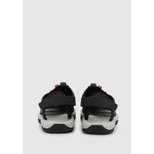 Joma S.gea Men 2501 Negro Siyah Erkek Sneaker SGEAS2501V