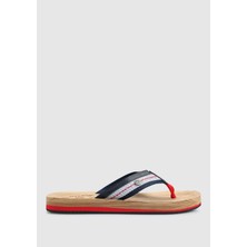 S.florıda Men 2533 Marıno Rojo Lacivert Erkek Sneaker SFLORS2533