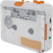 Zuomee Ezconvert Kasetten Mp3'e Çevirici V10275 Beyaz (Yurt Dışından)