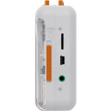 Zuomee Ezconvert Kasetten Mp3'e Çevirici V10275 Beyaz (Yurt Dışından)