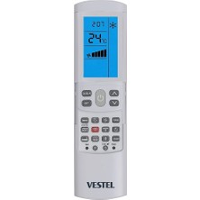 Vestel Flora Doğa Inverter 126 Wifi A++ 12000 Btu Duvar Tipi Klima