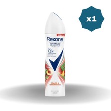 Rexona Adv Peach Spark Spr. D 150 ml - 1 Adet