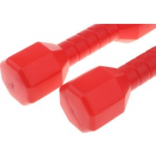 4pcs Mini Dumbbell Öncesi Çocuklar Egzersiz Oyuncakları Mavi/kırmızı+Mavi (Yurt Dışından)