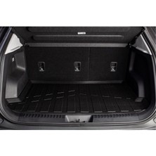 Citroen C3 Aircross Alt Kademe Bagaj Havuzu+4.5d Havuzlu Paspas Seti 2025 Model
