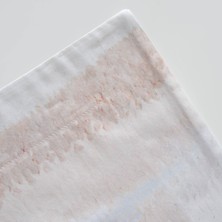 Lumia Çift Kişilik Nevresim Takımı  Pamuk 210 Tc 83 Tel Saten Digital Baskılı Bej 200 x 220  cm