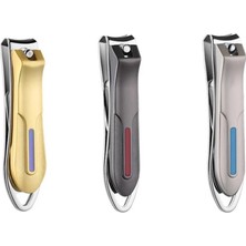 1 Adet Profesyonel Paslanmaz Çelik Tırnak Makası Kesici Ayak Tırnağı Kesme Makinesi Düzeltici Pedikür Makas Manikür Dosyaları (Yurt Dışından)