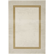 Kashe Halı 4713 Nadide / Gold Halı / Salon Halısı / Oturma Odası Halısı / 70 Tarak Modern Halı