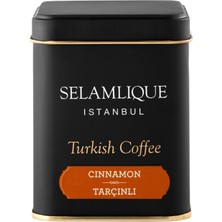 Selamlique İstanbul Tarçınlı Türk Kahvesi 125 gr