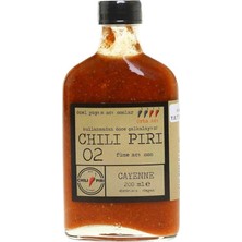 Hayfene Chili Piri Fermente Acı Sos No:2 200 ml