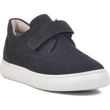 Walkway Lacivert Cırtlı Erkek Çocuk Spor Ayakkabı 304 Ry 76101 F