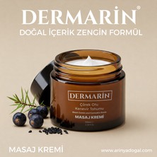 Arinya Dermarin Çörek Otu Kenevir Tohumlu Masaj Kremi 100 ml
