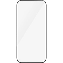 PanzerGlass  Apple iPhone 16 Pro Max Uwf Şeffaf Cam Ekran Koruyucu