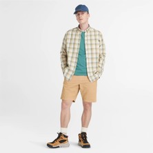 Timberland Check Poplın Shırt