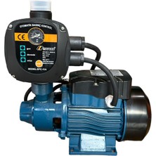 Qb 50 0,50 Hp Bakir Sargılı Hidromatli Paket Hidrofor