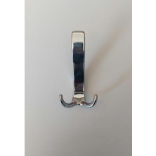 Dekor Nikel Inox Gülşah Portmanto Askı