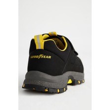 Goodyear Aero Black S1PL Esd Hro Fiberglass Burn Ayakkabı No:43