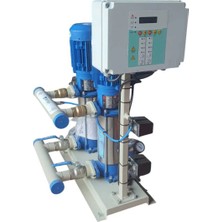 Dikmilli 5,5hp 380V Çiftli Paket Hidrofor