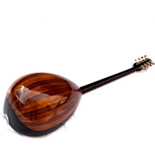 Yunan Manyetikli Buzuki Saz Bağlama, Acoustic Greek Bouzoukis With Mastex Pickup W/ Truss Rod