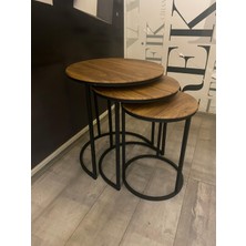 Modernc Zigon Statik Çam Meblan Medefe