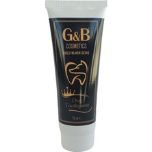 G&b Ferahlık ve Tartar Temizleyen Köpek Diş Macunu 50 ml