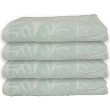 Özdilek Marven Havlu 4'lü 50 x 90  cm  Mint