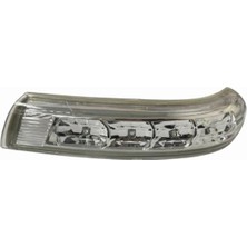 VintageVo Araba Sağ Dikiz Aynası LED Sinyal Lambası (Yurt Dışından)