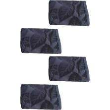 Özdilek Marven Havlu 4'lü 50 x 90  cm  Lacivert