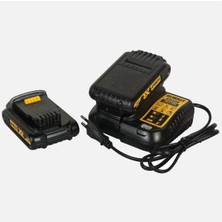 Dewalt DCD776S2-TR  Darbeli Matkap + LAZER METRE HEDİYE 