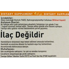 Afye Grape Seed (Üzüm Çekirdeği)60 Kapsül
