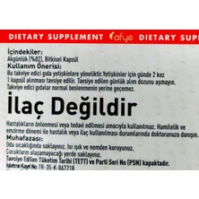 Afye Everyday- Ak Günlük  (Boswellia Serrata) 50 Kapsül