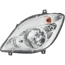 Far Komple Sol Motorlu Sprınter  07-13 (Sisli)