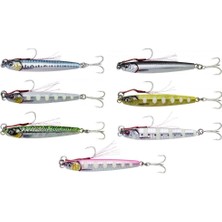 Savage Gear 3D Jig Minnow 5 gr 4,6 cm Suni Yem