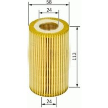 Renault 8200362442 Renault Yağ Filtresi Megane Iı Iıı Laguna Iı I