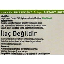 Afye  Nettle Seed  60 Kapsül