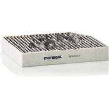 Monreal 8725-K Polen Filtresi Amg Gt-C Klas-Cls-E KLAS-EQC400-G Klas-Glc Coupe Karbonlu