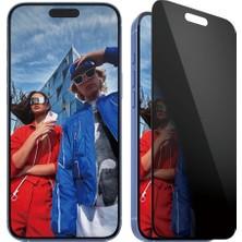 PanzerGlass  Apple iPhone 16 Plus Hayalet Uwf Cam Ekran Koruyucu