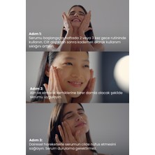 Cosmogenesis Labs Tüm Cilt Tipleri Temel Serum Başlangıç Seti Vegan