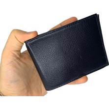 Self Leather  Deri Klasik Cüzdan