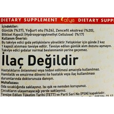 Afye  Pek (50 Kapsül)