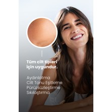 Cosmogenesis Labs Aydınlatan Ve Pürüzsüzleştiren Temel Cilt Bakım Seti Vegan