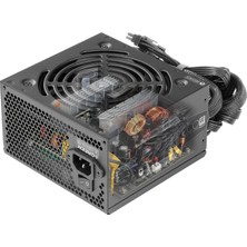 Green GP600A-ECO Rev3.1  Power Supply Pc Güç Kaynağı (3yıl Garanti)