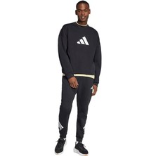adidas Erkek Siyah PANTOLON M FI 3S PT JD4863