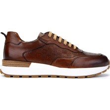 Tamer Tanca Erkek Taba Sneakers & Spor Ayakkabı 1093 1231 Erk Ayk Y25 Taba