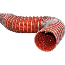 Sıcak Hava Hortumu(Clip HT-650/254MM/10MT)