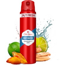 Old Spice Whitewater Erkek Deodorant Vücut Spreyi 150 ml