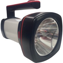 Siver Toss ST-6777 Şarj Edilebilir Led'li El Feneri