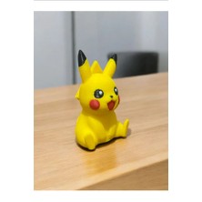 Aykit Store Pikachu Figür Pokemon - Charmender - Pokemon Figürleri - En Uygun Fiyata -5cm